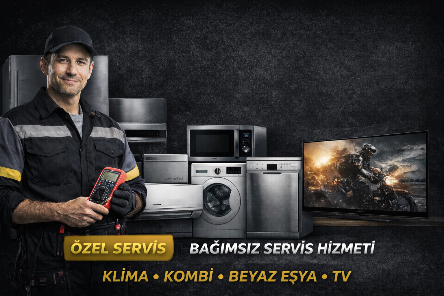  Karaburun Electrolux Servisi
